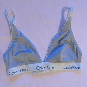 Calvin Klein bra